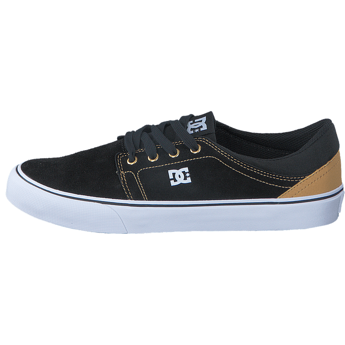 Dc Trase Sd Shoe BlackCamel Dc Trase Sd Shoe BlackCamel