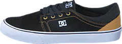 DC Shoes - Dc Trase Sd Shoe Black/Camel