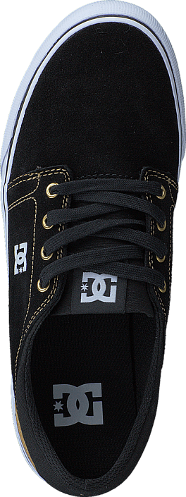 DC Shoes - Dc Trase Sd Shoe Black/Camel