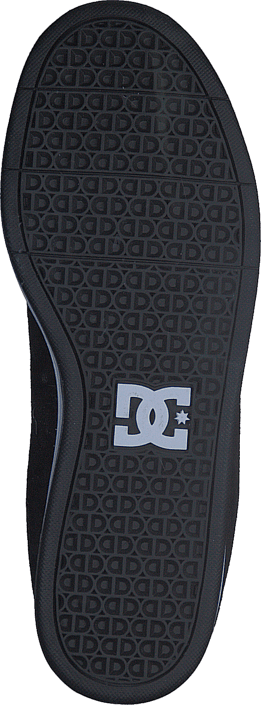 DC Shoes - Dc Crisis Shoe Black/Gold