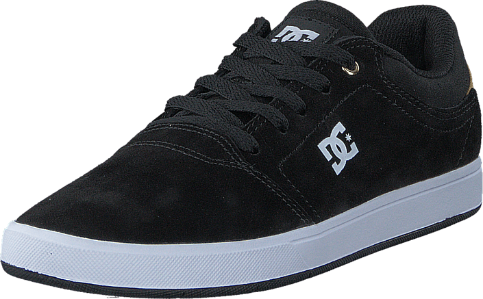 dc shoes crisis black