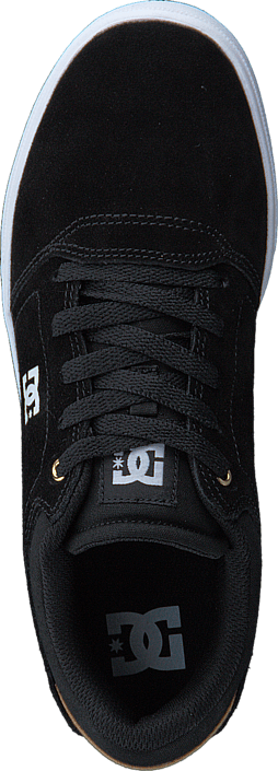 DC Shoes - Dc Crisis Shoe Black/Gold