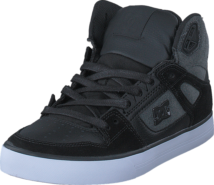 DC Shoes - Dc Sprt Hi Wc Se Shoe Black Used