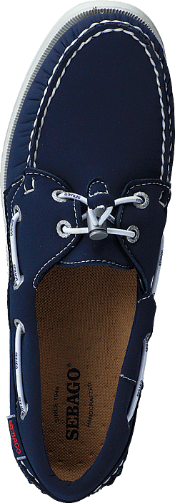 Docksides Ariaprene Navy Ariaprene