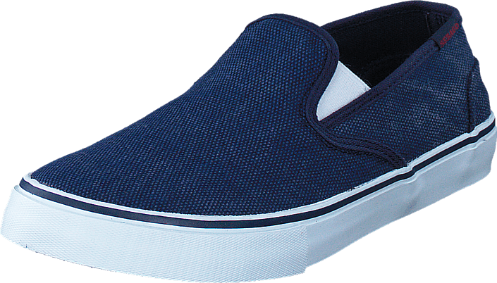 Sebago - Nolan Twin Gore Navy Canvas
