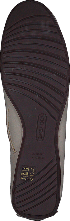 Sebago - Meriden Kiltie Taupe