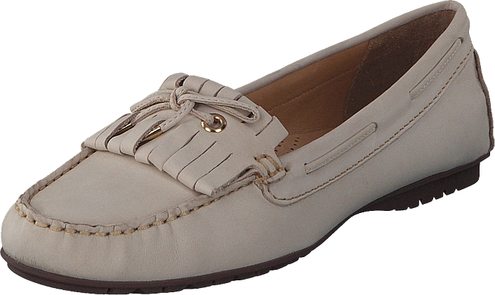 Sebago - Meriden Kiltie Taupe