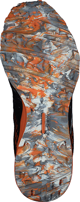 Merrell - All Out Crush Tough Mudder Orange