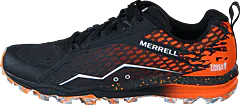 Merrell - All Out Crush Tough Mudder Orange