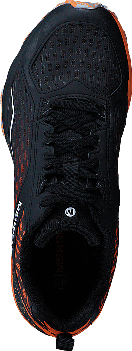 Merrell - All Out Crush Tough Mudder Orange