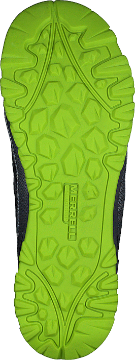 Merrell - Capra Bolt Low Lace WTPF Grey/Citron