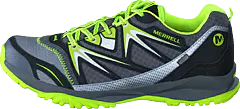 Merrell - Capra Bolt Low Lace WTPF Grey/Citron