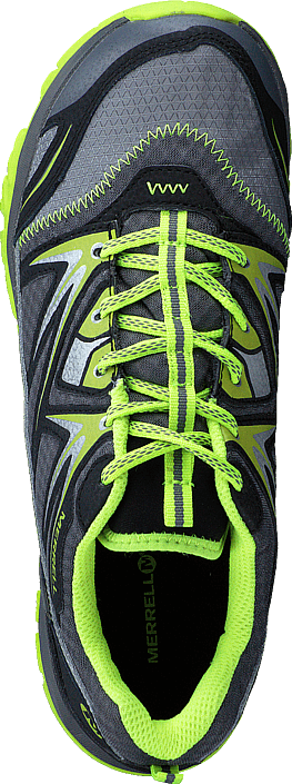 Merrell - Capra Bolt Low Lace WTPF Grey/Citron