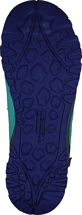 Merrell - Capra Bolt Low Lace WTPF Navy/Multi
