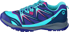 Merrell - Capra Bolt Low Lace WTPF Navy/Multi