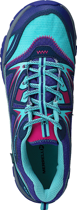Merrell - Capra Bolt Low Lace WTPF Navy/Multi