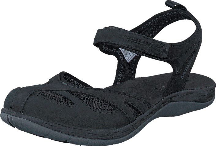 merrell siren wrap q2 black