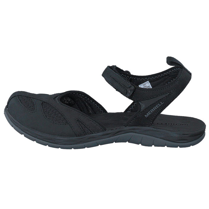 merrell siren wrap q2 black