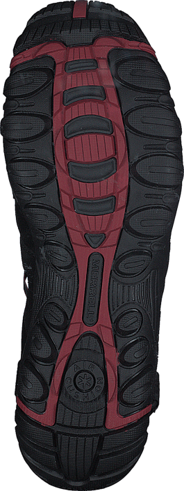 Merrell - Yokota Ascender Stretch Conv Black/Bossa Nova