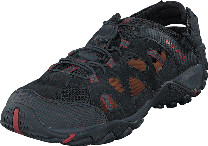 Merrell - Yokota Ascender Stretch Conv Black/Bossa Nova