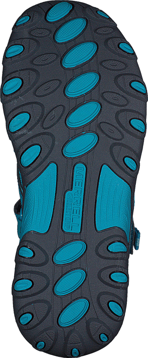 Merrell - Girls Hydro H2O Hiker Sandal Turq