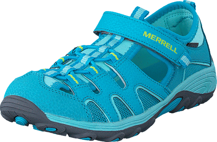 Merrell - Girls Hydro H2O Hiker Sandal Turq