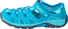Merrell - Girls Hydro H2O Hiker Sandal Turq