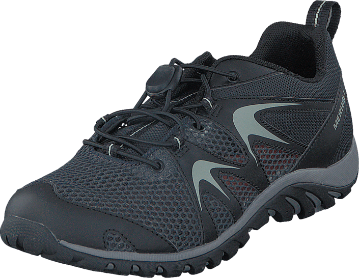 Merrell - Rapidbow Shield Stretch Black/Ultramarine