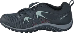 Merrell - Rapidbow Shield Stretch Black/Ultramarine