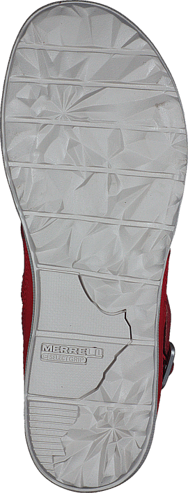 Merrell - Around Town Backstrap Print Fiery Red
