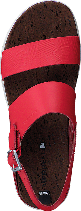 Merrell - Around Town Backstrap Print Fiery Red