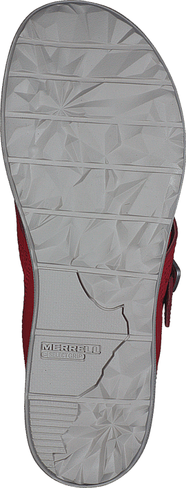 Merrell - Around Town Thong Buckle Print Firey Red