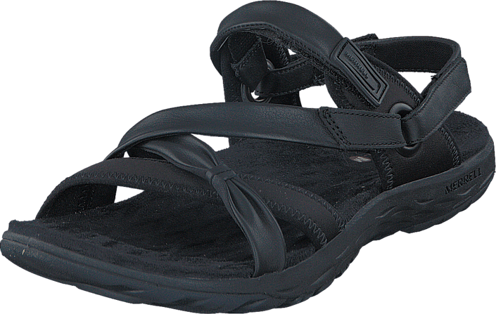 Merrell - Vesper Lattice Black