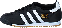 adidas Originals - Dragon Og Core Black/Ftwr White/Gum 3