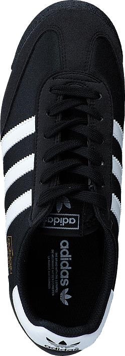 adidas Originals - Dragon Og Core Black/Ftwr White/Gum 3