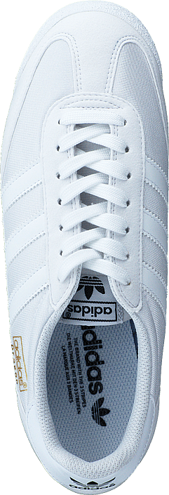 adidas Originals - Dragon Og Ftwr White/Ftwr White/Gum 3