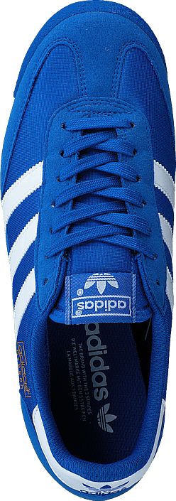 adidas Originals - Dragon Og Blue/Ftwr White/Gum 3