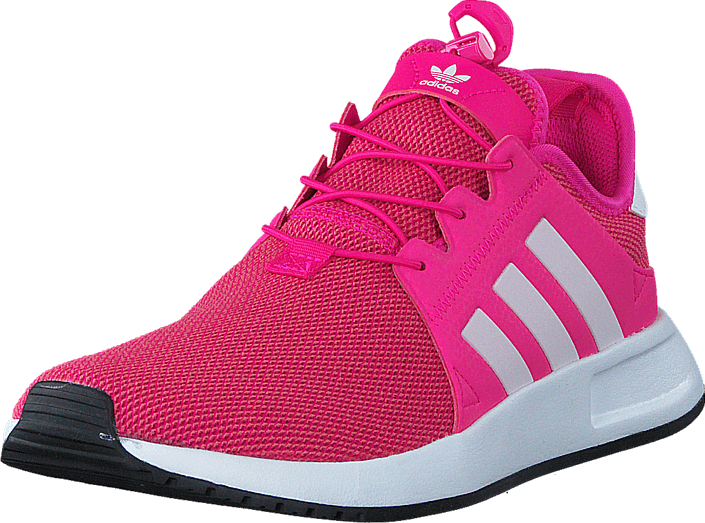 adidas Originals - X_Plr J Shock Pink S16/Ftwr White/Shoc