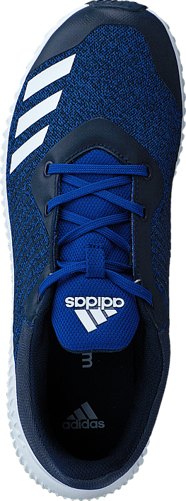 adidas Sport Performance - Fortarun K Collegiate Royal/Ftwr White/Co