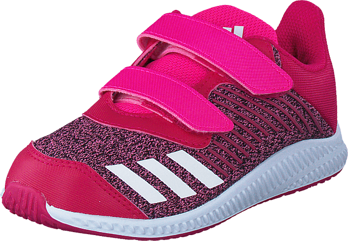 adidas Sport Performance - Fortarun Cf I Shock Pink S16/Ftwr White/Bold