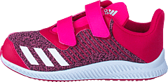 adidas Sport Performance - Fortarun Cf I Shock Pink S16/Ftwr White/Bold