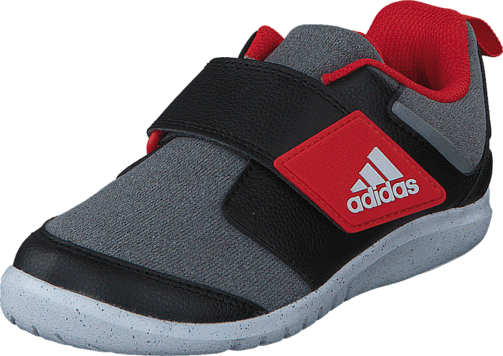 adidas Sport Performance - Fortaplay Ac I Medium Grey Heather/Core Black