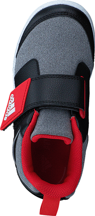 adidas Sport Performance - Fortaplay Ac I Medium Grey Heather/Core Black