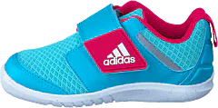 adidas Sport Performance - Fortaplay Ac I Easy Mint S17/Energy Blue S17/