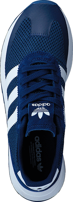adidas Originals - Flashback W Mystery Blue S17/Ftwr White/My
