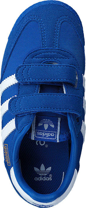 adidas Originals - Dragon Og Cf I Blue/Ftwr White/Blue