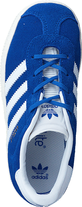 adidas Originals - Gazelle I Blue/Ftwr White/Gold Met.