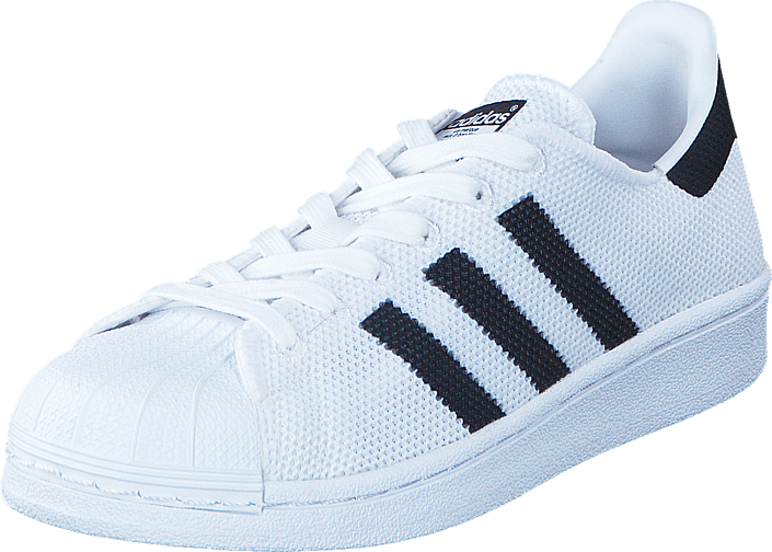 adidas Originals - Superstar J Ftwr White/Core Black/Ftwr Whi