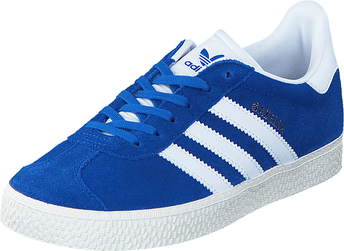 adidas Originals - Gazelle C Blue/Ftwr White/Gold Met.