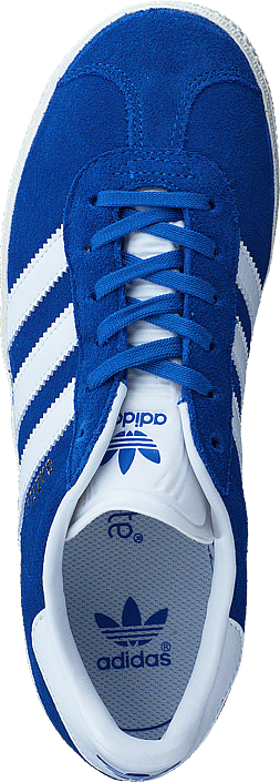 adidas Originals - Gazelle C Blue/Ftwr White/Gold Met.
